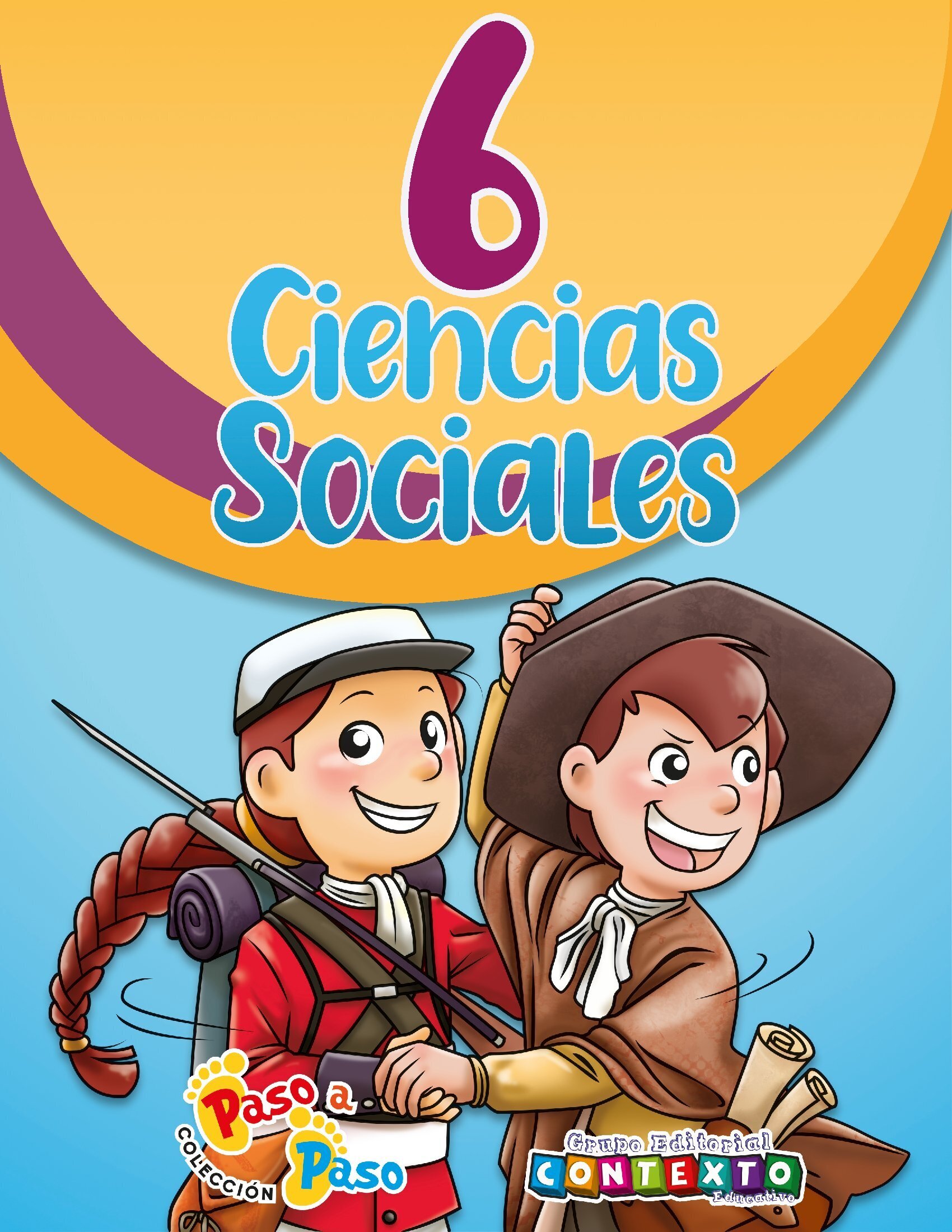 CIENCIAS SOCIALES 6°